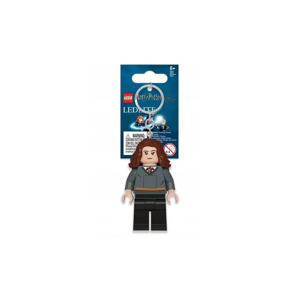 Breloc LED Hermione Granger LEGO