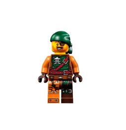 LEGO Ninjago Smok Cole'a 70599 - Zestaw Klocków