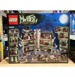 LEGO 10228 Monster Fighters Haunted House