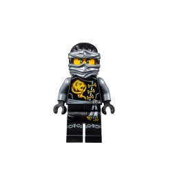 LEGO Ninjago Smok Cole'a 70599 - Zestaw Klocków