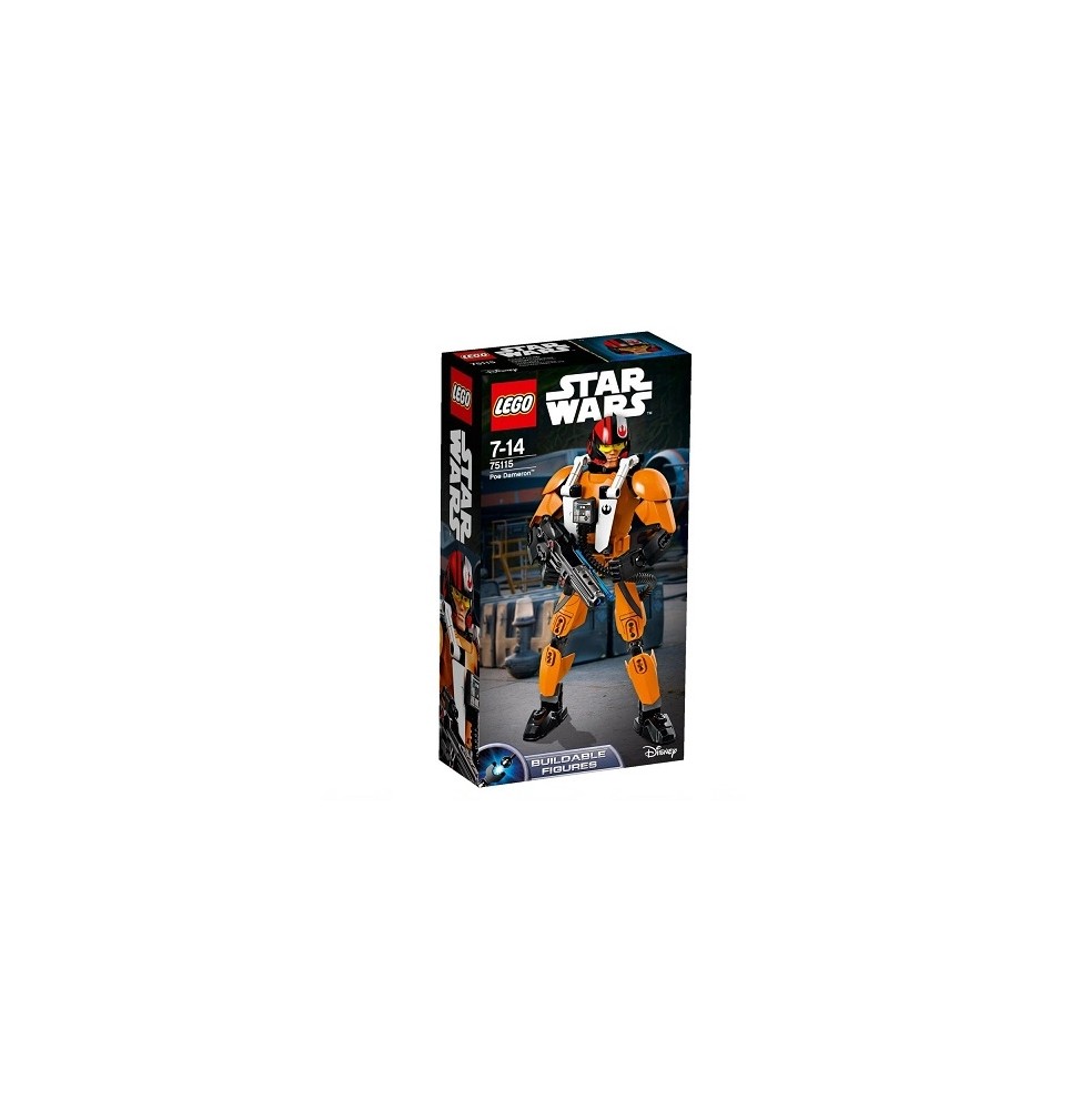 LEGO Star Wars 75115 Poe Dameron Set