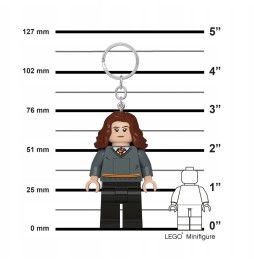 Breloc LED Hermione Granger LEGO