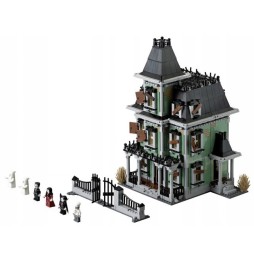 LEGO 10228 Luptătorii Monștri Casa Bântuită