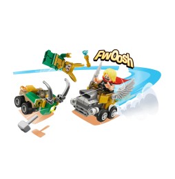 LEGO Marvel Super Heroes 76091 Thor vs Loki