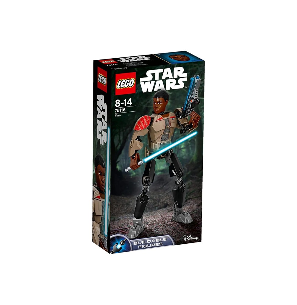 LEGO Star Wars 75116 Finn - Set de construcție