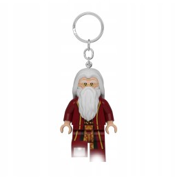 LEGO Harry Potter brelok LED Dumbledore