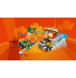 LEGO Marvel Super Heroes 76091 Thor vs Loki