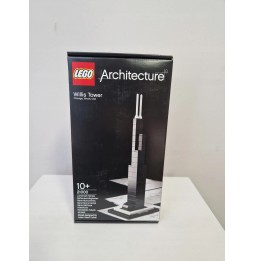 LEGO Architecture 21000 Turnul Willis