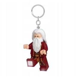 Breloc LED Dumbledore LEGO Harry Potter