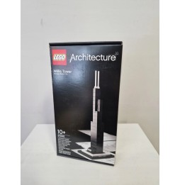 LEGO Architecture 21000 Turnul Willis