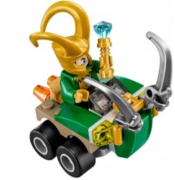 LEGO Marvel Super Heroes 76091 Thor vs Loki