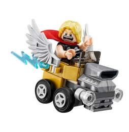 LEGO Marvel Super Heroes 76091 Thor vs Loki