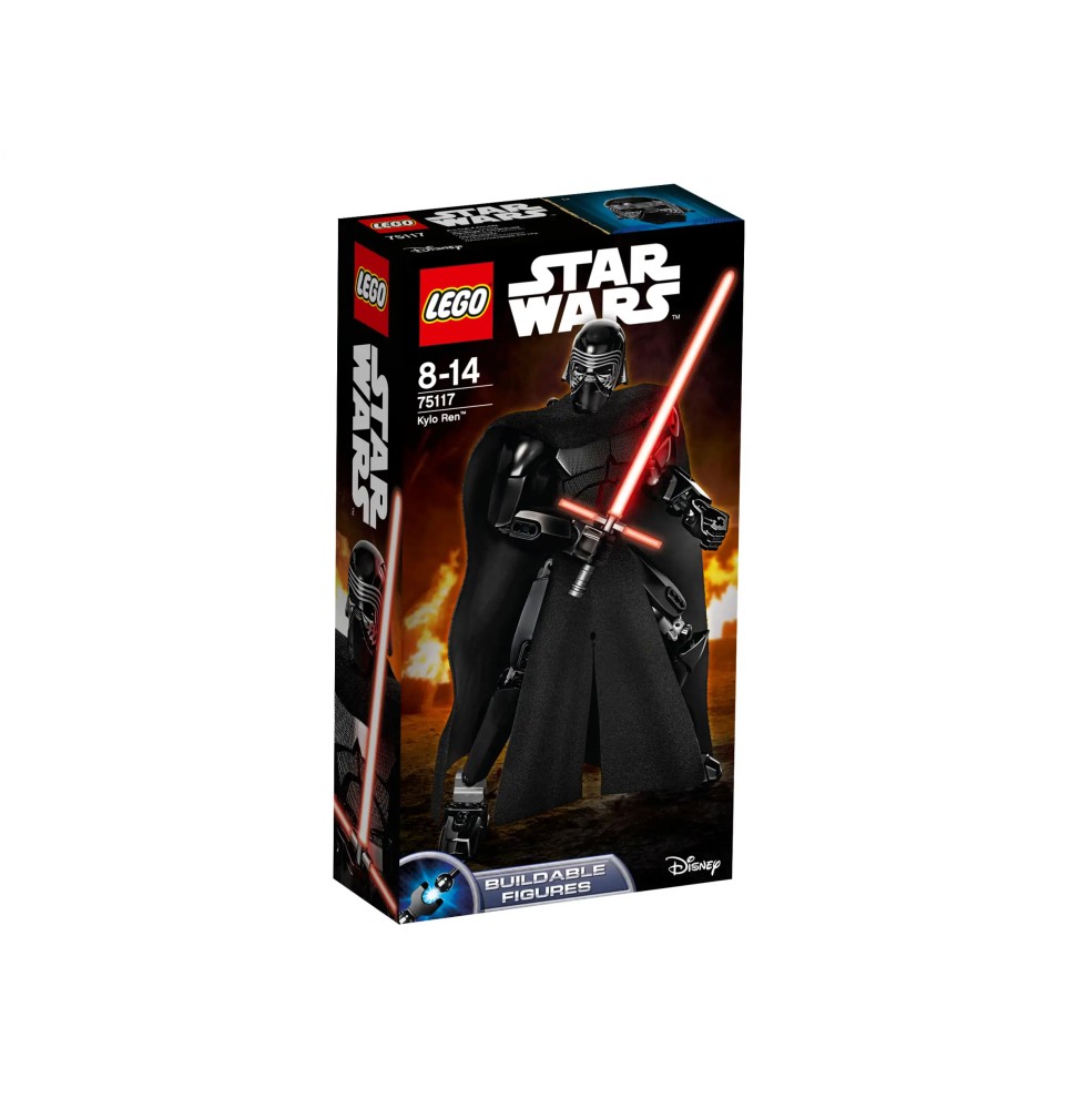 LEGO Star Wars Kylo Ren 75117