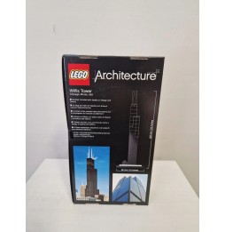 LEGO Architecture 21000 Turnul Willis