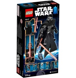 LEGO Star Wars Kylo Ren 75117