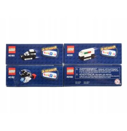 LEGO 40180-83 ToysRus Komplet Mini Budynków