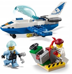 LEGO City Air Patrol Police Set 60206