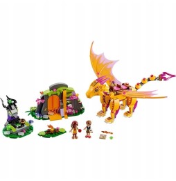 LEGO Elves Smok Ognia 41175