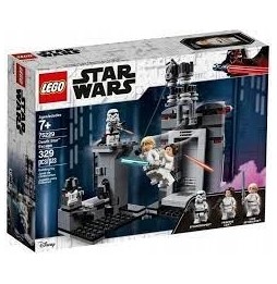 LEGO Star Wars Ucieczka z Gwiazdy Śmierci 75229