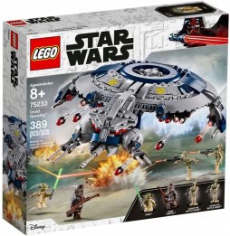 Lego 75233 Droid Battle Ship Star Wars