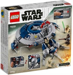 Lego 75233 Nava de război a droizilor