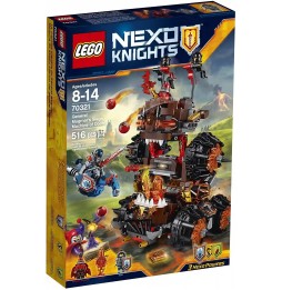 LEGO Nexo Knights 70321 - Machina Magmara