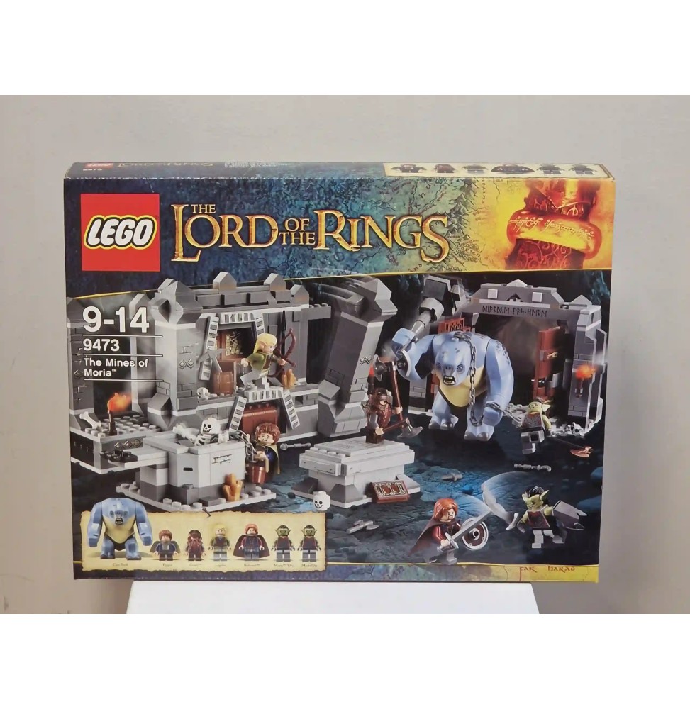 LEGO 9473 LotR - Mines of Moria