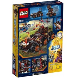 LEGO Nexo Knights 70321 - Machina Magmara