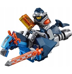 LEGO Nexo Knights 70321 - Machina Magmara