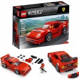 LEGO Speed Champions Ferrari F40 Competizione 75890