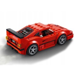 LEGO Speed Champions Ferrari F40 Competizione 75890