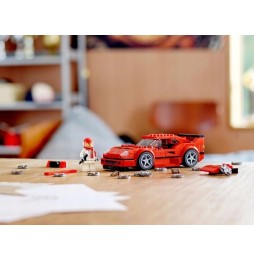 LEGO Speed Champions Ferrari F40 Competizione 75890