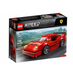 LEGO Speed Champions Ferrari F40 Competizione 75890