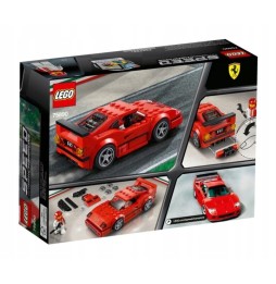 LEGO Speed Champions Ferrari F40 Competizione 75890