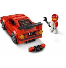 LEGO Speed Champions Ferrari F40 Competizione 75890