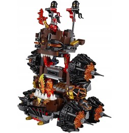 LEGO Nexo Knights 70321 - Magmar's Machine