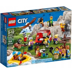 LEGO City 60202 - Niesamowite przygody