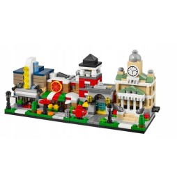 LEGO 40180-83 ToysRus Komplet Mini Budynków