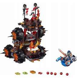 LEGO Nexo Knights 70321 - Machina Magmara