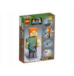 LEGO 21149 BigFig Alex cu pui