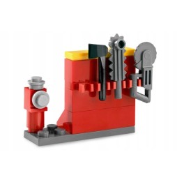 LEGO 5613 - Firefighter from City Series