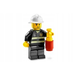 LEGO 5613 - Firefighter from City Series