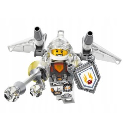 LEGO Nexo Knights 70337 figurina Lance nouă