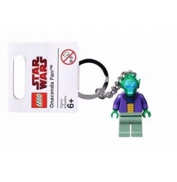 LEGO Star Wars Onaconda Farr Breloc Unicat