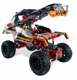 LEGO Technic 9398 Wóz z napędem 4x4