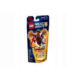 LEGO 70338 Nexo Generał Magmar - Zestaw