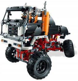 LEGO Technic 9398 Wóz z napędem 4x4