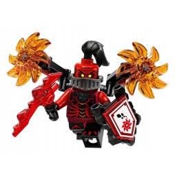 LEGO 70338 Nexo Generał Magmar - Zestaw