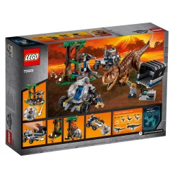 LEGO Jurassic World Evadarea de Karnotaur