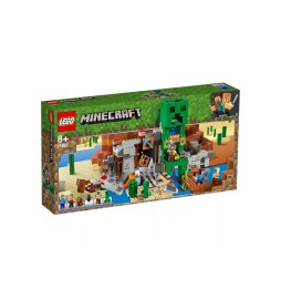 LEGO Minecraft 21155 Kopalnia Creeperów